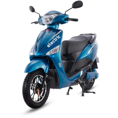 Hero Electric Optima CX - Single Battery City Speed (CX): Your ideal companion for city rides